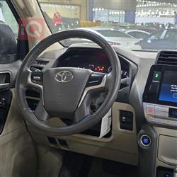 تويوتا لاندكروزر برادو